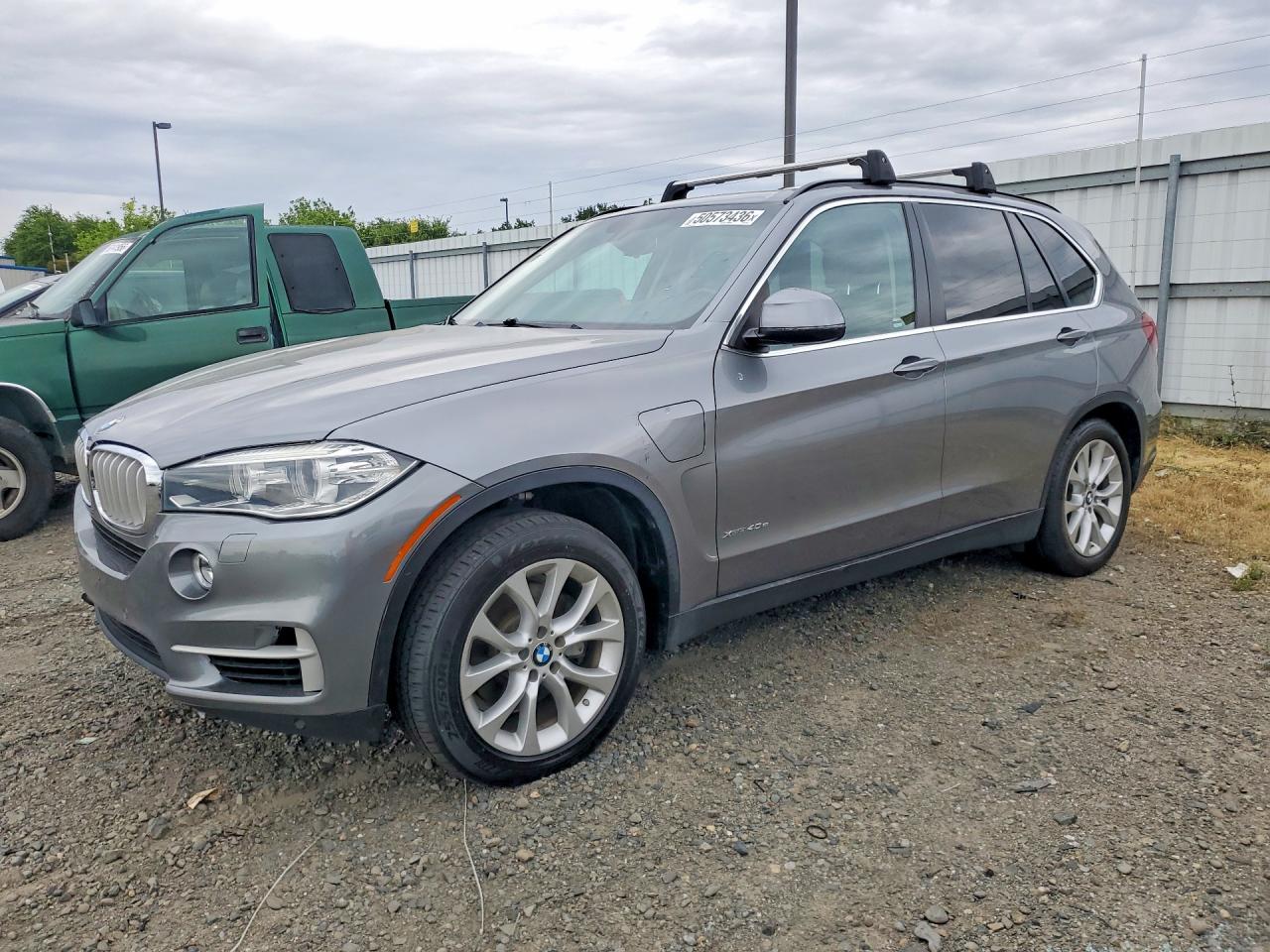 2016 BMW X5 VIN 5UXKT0C50G0F75251 — COPART salvage auction photo