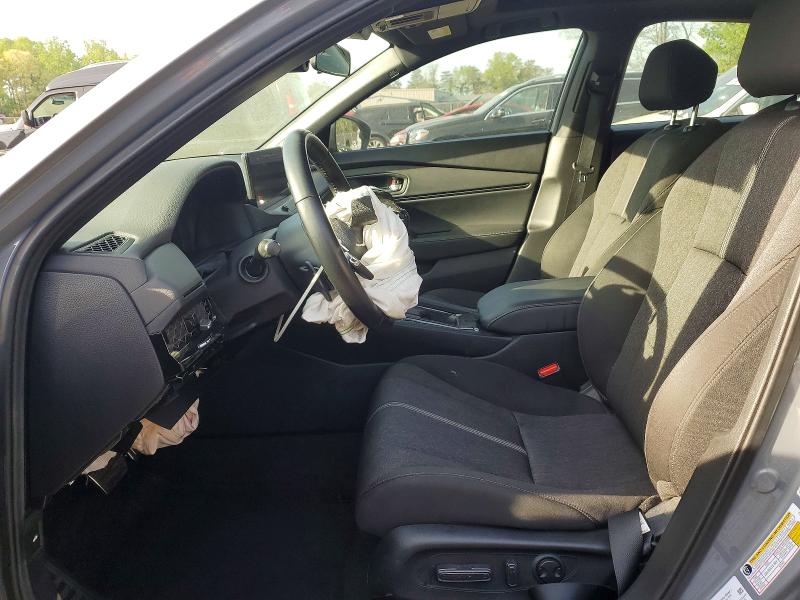 2024 Honda Accord VIN 1HGCY2F51RA067526 COPART salvage auction — FRONT END, Salvage Title, sold $9,700 on 2026-08-21 (photo 7)