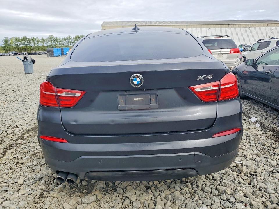 2016 BMW VIN 5UXXW3C57G0R20674 COPART salvage auction — MINOR DENT/SCRATCHES, Nj - Cert Of Title-Salvage, sold $3,750 on 2026-07-27 (photo 6)