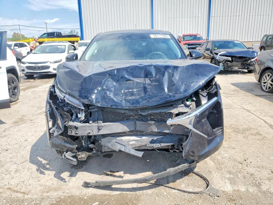 2024 Chevrolet Trax VIN KL77LFE21RC081702 COPART salvage auction — FRONT END, Ky - Bill Of Sale/Part Only/No Titl, sold $1,800 on 2026-07-08 (photo 5)