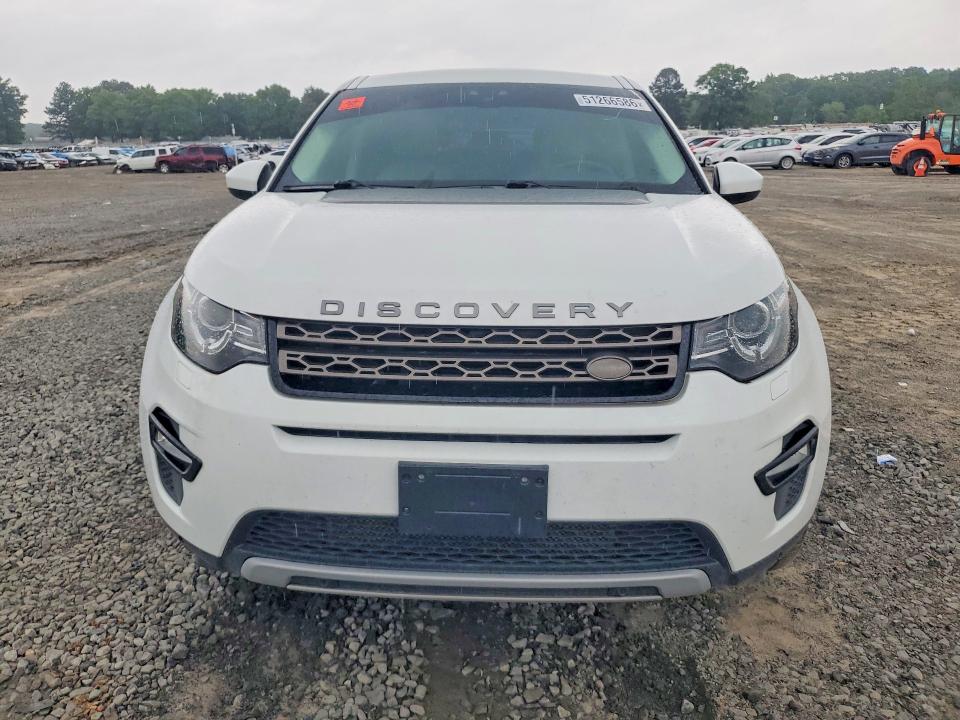 2016 Land rover Discovery VIN SALCR2BG0GH631814 COPART salvage auction — MECHANICAL, Ar - Certificate Of Title, sold $3,400 on 2026-07-20 (photo 5)