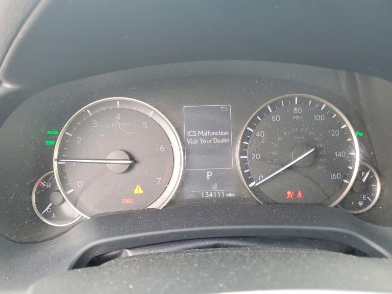 2017 Lexus Rx VIN JTJBZMCAXH2018495 COPART salvage auction — FRONT END, Tn - Salvage Certificate, sold $200 on 2026-07-29 (photo 9)