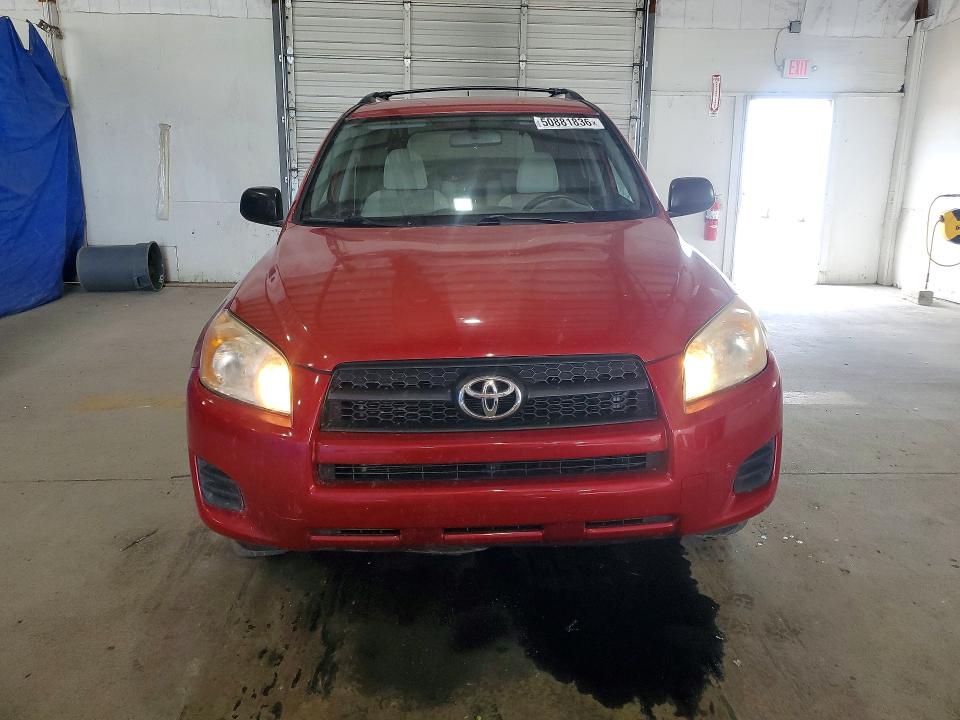 2010 Toyota Rav4 VIN JTMBF4DV4A5028750 COPART salvage auction — SIDE, Ky - Bill Of Sale/Part Only/No Titl, sold $1,200 on 2026-07-27 (photo 5)