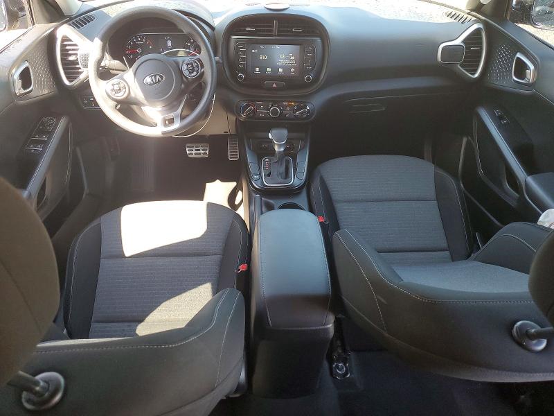 2021 Kia Soul VIN KNDJ23AU2M7794630 COPART salvage auction — FRONT END, Al - Cert Of Title-Salvage Title, sold $2,450 on 2026-07-02 (photo 8)