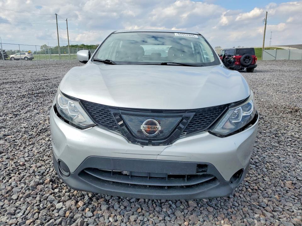 2019 Nissan VIN JN1BJ1CP0KW214932 COPART salvage auction — REAR END, IN - CERT OF TITLE-SALVAGE TITLE, sold $775 on 2026-07-07 (photo 5)