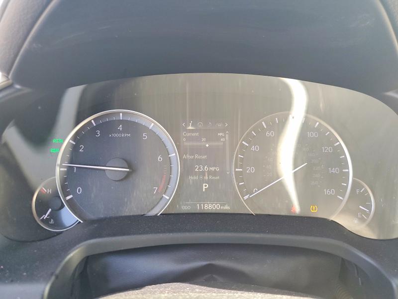 2018 Lexus Rx VIN JTJGZKCA1J2006056 COPART salvage auction — FRONT END, Salvage Title, sold $4,300 on 2026-07-29 (photo 9)