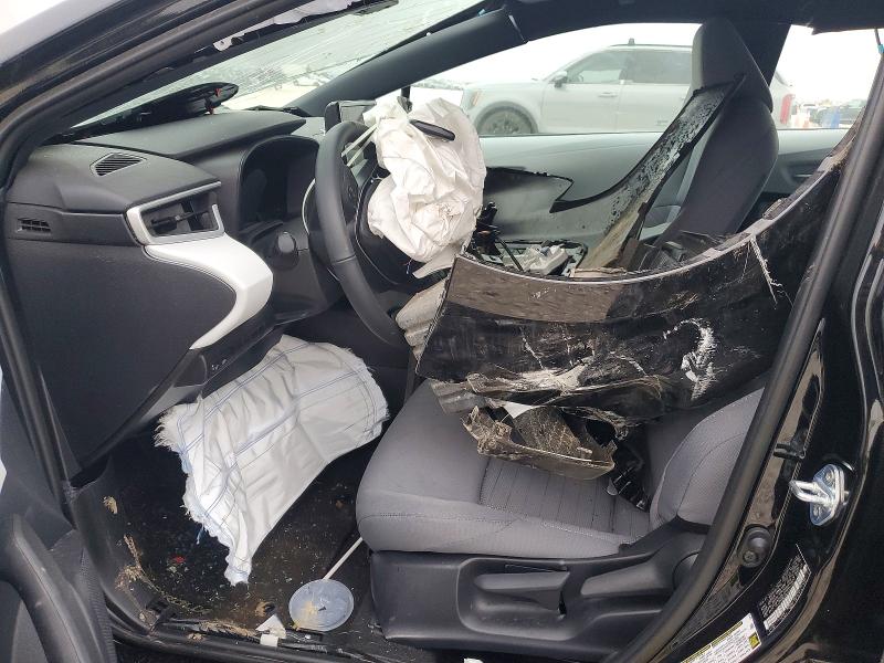 2026 Toyota Corolla VIN 5YFS4MCE6TP273756 COPART salvage auction — FRONT END, Salvage Title, sold $2,350 on 2026-07-09 (photo 7)