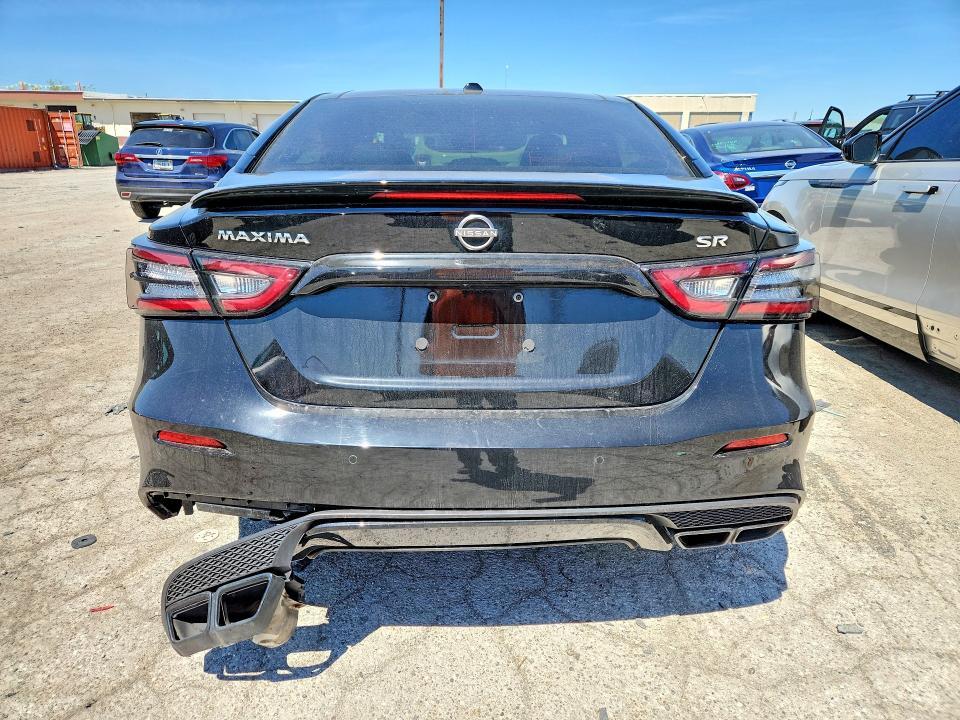 2023 Nissan Maxima VIN 1N4AA6EV5PC508603 COPART salvage auction — SIDE, In - Cert Of Title-Salvage Title, sold $6,000 on 2026-07-02 (photo 6)