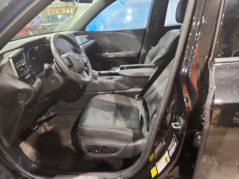 2024 Lexus Tx 350 VIN 5TDAAAB65RS017444 COPART salvage auction — VANDALISM, Ny - Mv-907A Salvage Certificate, sold $30,000 on 2026-07-27 (photo 7)