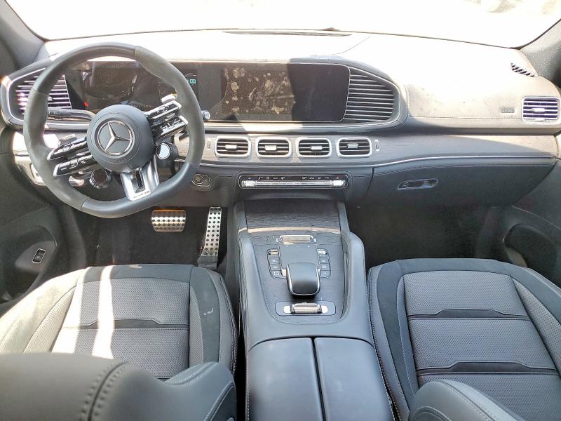2025 Mercedes-benz Gle VIN 4JGFD6BB0SB450086 COPART salvage auction — SIDE, Ca - Salvage Certificate, sold $35,750 on 2026-07-10 (photo 8)