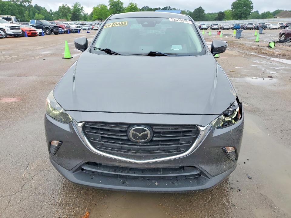 2021 Mazda Cx-3 VIN JM1DKDB72M1508628 COPART salvage auction — FRONT END, Ms - Cert Of Title-Salvaged, sold $2,900 on 2026-07-03 (photo 5)