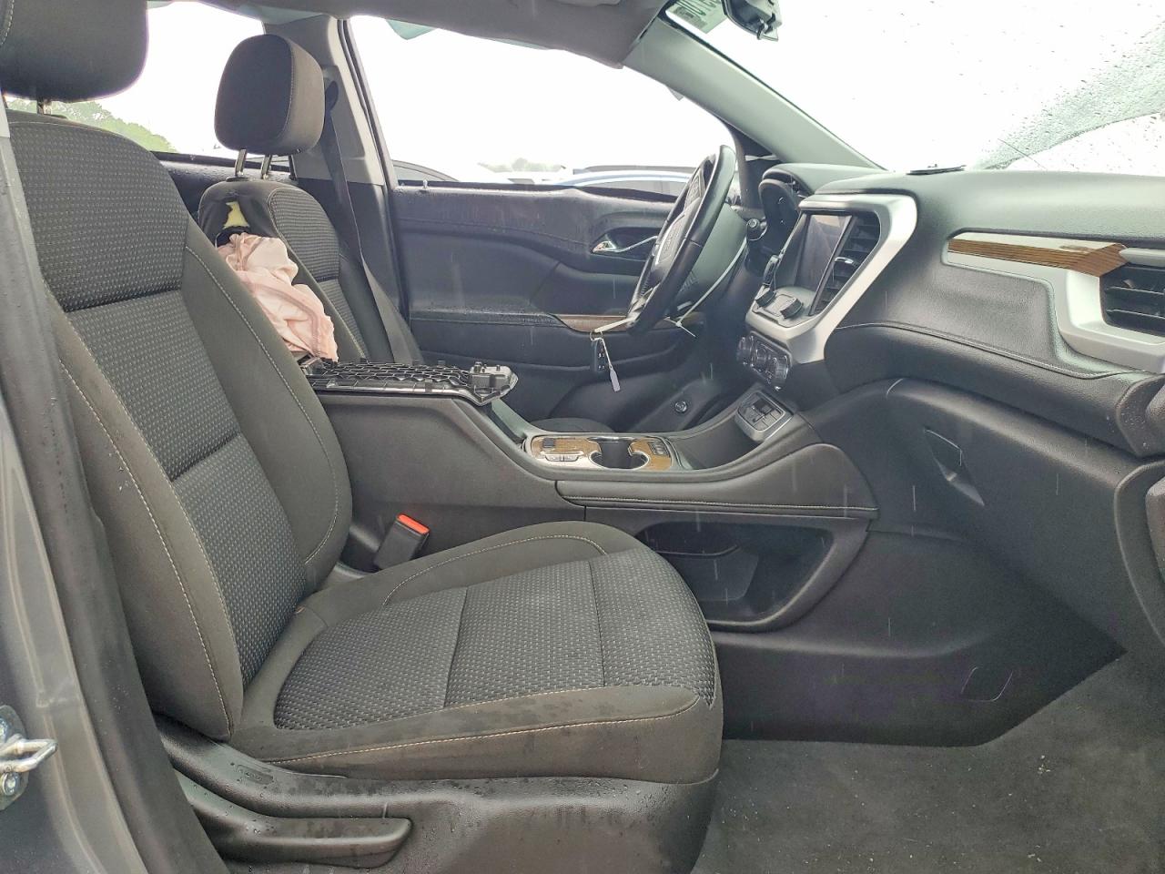 2020 GMC Acadia VIN 1GKKNKLS5LZ127320 COPART salvage auction — Side, TX - SALVAGE VEHICLE TITLE, sold $4,550 on 2026-07-09 (photo 7)
