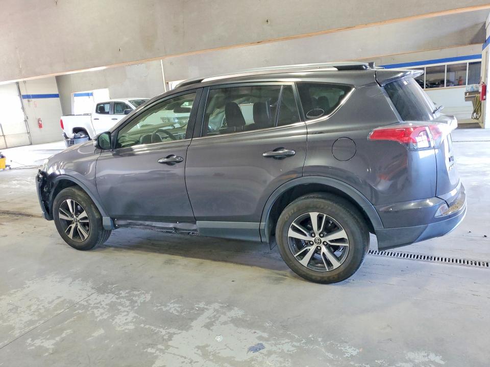 2018 Toyota Rav 4 VIN JTMRFREV3JJ746940 COPART salvage auction — FRONT END, Va - Cert Of Title - Salvage, sold $4,600 on 2026-07-10 (photo 2)
