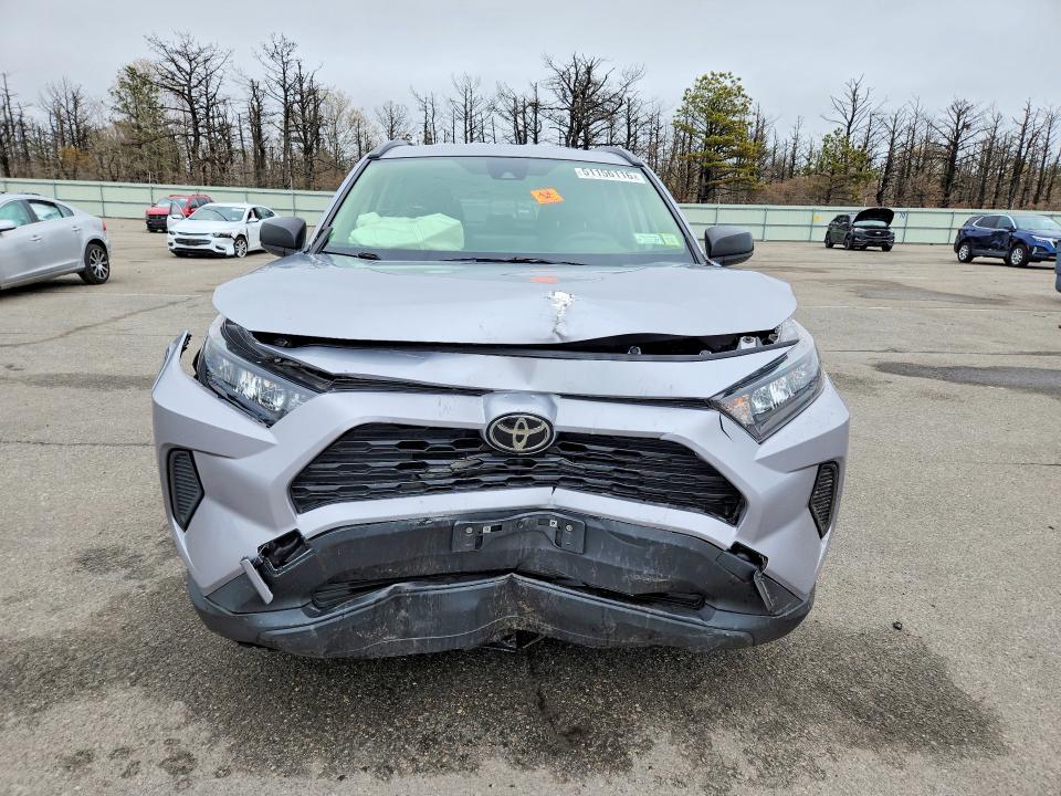 2020 Toyota VIN JTMF1RFV4LD060892 COPART salvage auction — FRONT END, NY, sold $5,900 on 2026-07-13 (photo 5)