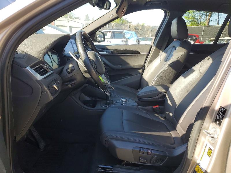 2021 BMW X1 VIN WBXJG9C05M5S81031 COPART salvage auction — REAR END, Md - Cert Of Salvage < 75% Damage, sold $800 on 2026-07-28 (photo 7)