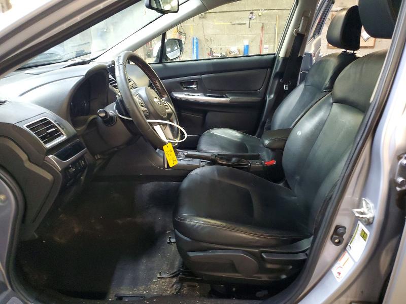 2016 Subaru Xv VIN JF2GPBLC1GH230753 COPART salvage auction — FRONT END, Va - Certificate Of Title, sold $900 on 2026-07-13 (photo 7)
