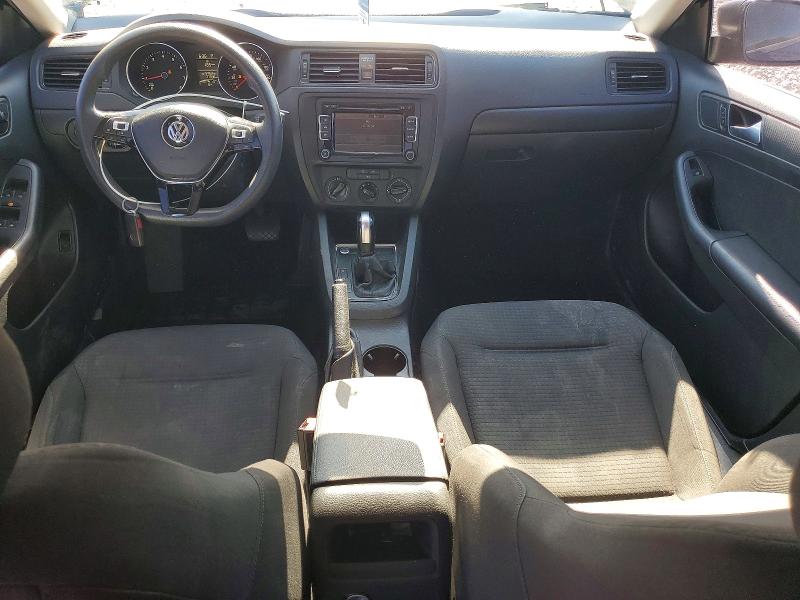 2015 Volkswagen Jetta VIN 3VW2K7AJ4FM357512 COPART salvage auction — SIDE, Id - Salvage Certificate Of Title, sold $1,650 on 2026-07-20 (photo 8)