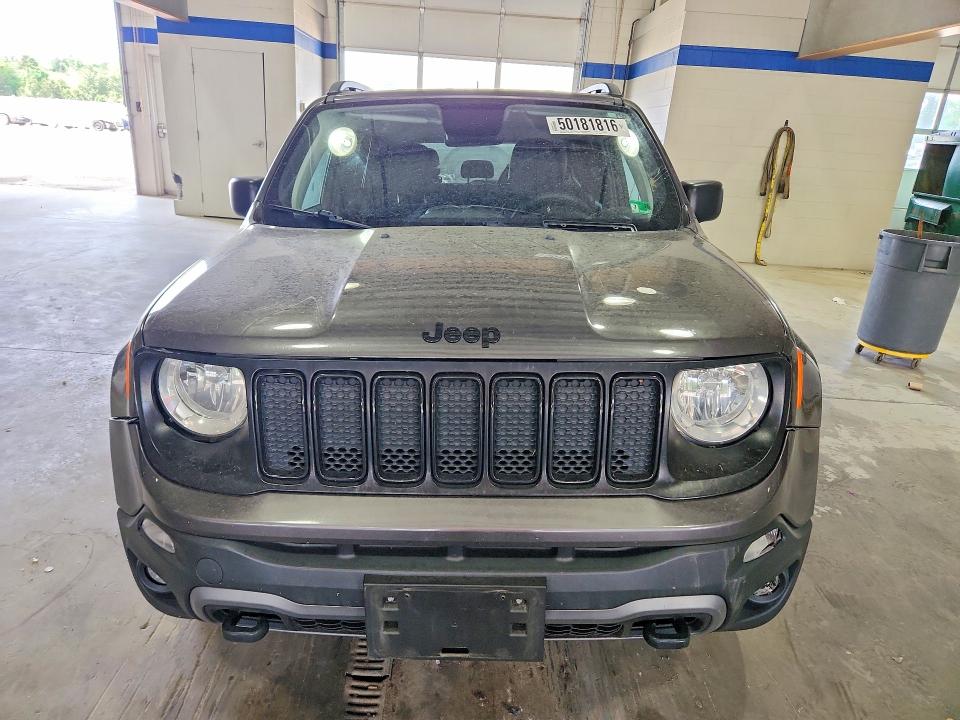 2019 Jeep Renegade VIN ZACNJBAB9KPK48627 COPART salvage auction — SIDE, Va - Cert Of Title - Salvage, sold $975 on 2026-07-02 (photo 5)