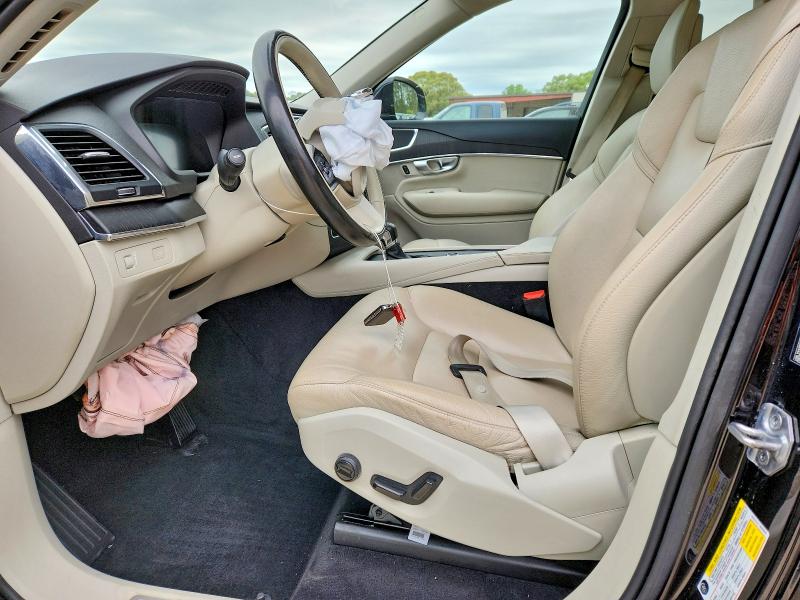 2020 Volvo Xc90 VIN YV4102PKXL1541429 COPART salvage auction — FRONT END, Md - Cert Of Salvage > 75% Damage, sold $5,800 on 2026-07-28 (photo 7)