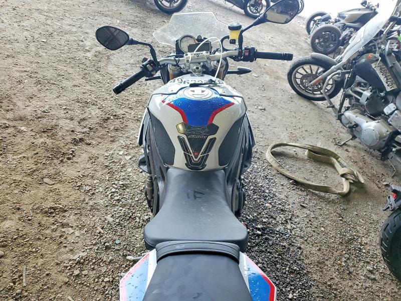 2018 BMW S VIN WB10D6203JZ762219 COPART salvage auction — FRONT END, Salvage Title, sold $2,600 on 2026-07-30 (photo 6)