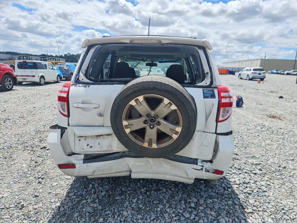 2011 Toyota Rav 4 VIN JTMWF4DV3B5040956 COPART salvage auction — FRONT END, Ga - Cert Of Title-Salvage, sold $850 on 2026-07-07 (photo 6)