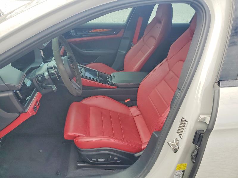 2025 Porsche Panamera VIN WP0AA2YA0SL010152 COPART salvage auction — VANDALISM, FL - CERT OF TITLE-SALVAGE THEFT, sold $65,500 on 2026-07-09 (photo 7)