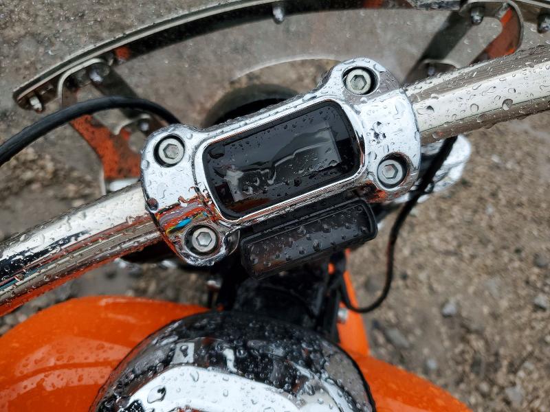 2023 Harley-davidson Breakout VIN 1HD1YEZ19PB063780 COPART salvage auction — SIDE, Al - Cert Of Title-Salvage Title, sold $12,400 on 2026-07-02 (photo 7)