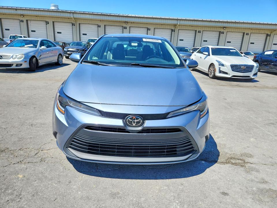 2024 Toyota Corolla VIN 5YFB4MDE5RP101113 COPART salvage auction — SIDE, KY - CERT OF TITLE-SALVAGE, sold $6,000 on 2026-07-30 (photo 5)