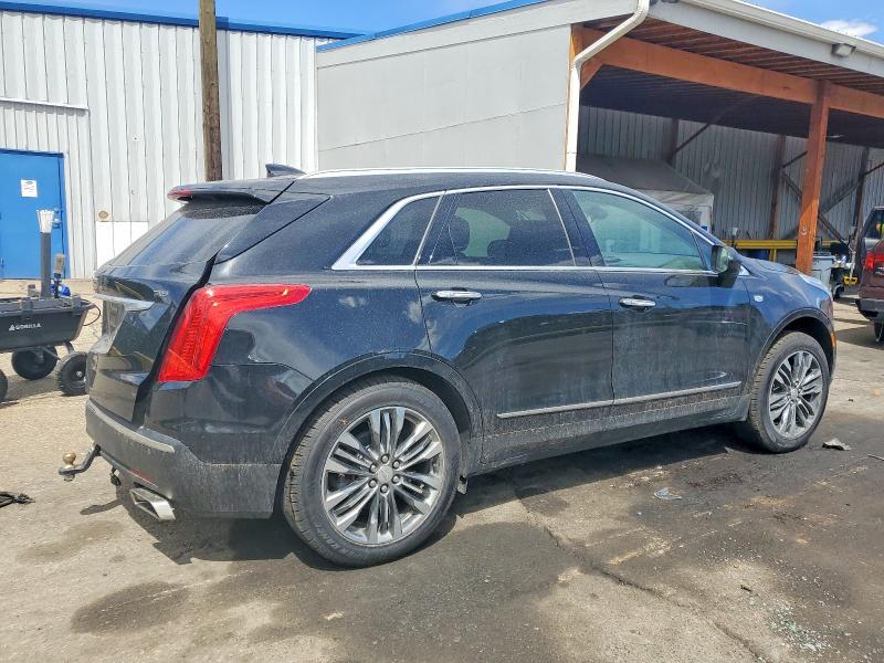 2019 Cadillac Xt5 VIN 1GYKNFRS9KZ167550 COPART salvage auction — REAR END, Co - Certificate Of Title, sold $2,800 on 2026-08-29 (photo 3)
