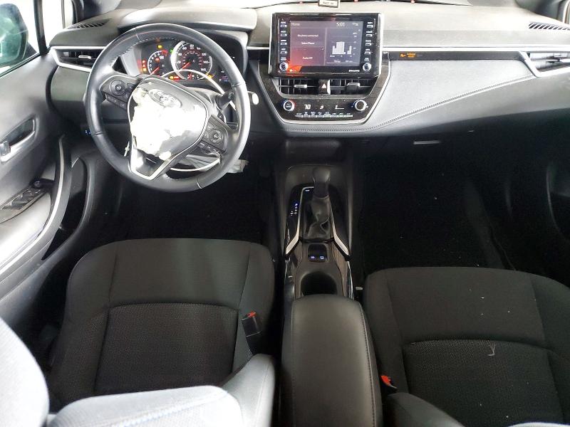 2021 Toyota Corolla VIN 5YFS4MCE2MP061986 COPART salvage auction — FRONT END, Salvage Title, sold $2,900 on 2026-07-23 (photo 8)