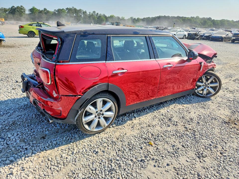 2019 Mini Cooper VIN WMWLN9C54K2H59817 COPART salvage auction — FRONT END, Ga - Cert Of Title-Salvage, sold $425 on 2026-07-14 (photo 3)