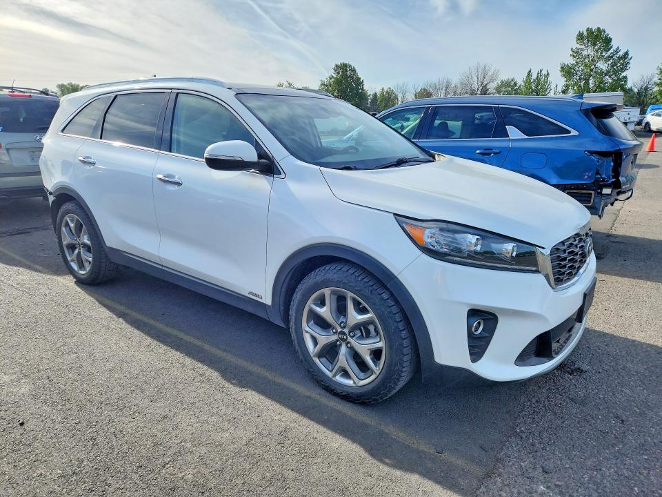 2019 Kia VIN 5XYPHDA57KG604845 COPART salvage auction — REAR END, Id - Salvage Certificate Of Title, sold $4,450 on 2026-07-08 (photo 4)