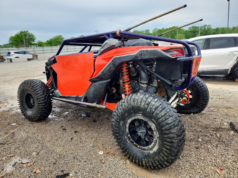 2021 Can-am/ brp VIN 3JBVJAW44MK000619 COPART salvage auction — FRONT END, Ky - Cert Of Title-Salvage, sold $8,600 on 2026-07-09 (photo 3)