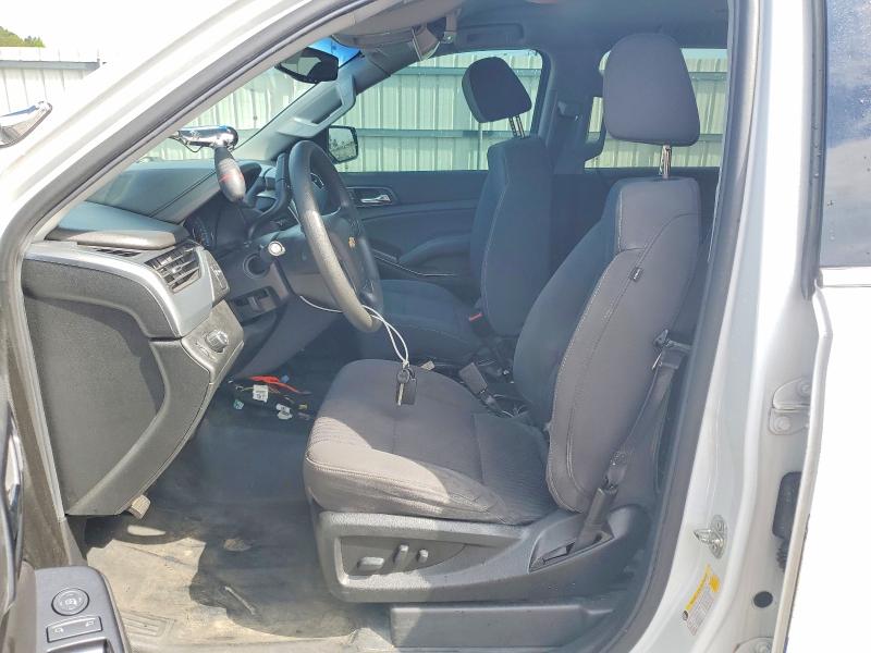 2020 Chevrolet Tahoe VIN 1GNLCDEC5LR114338 COPART salvage auction — SIDE, AL - CERT OF TITLE-SALVAGE TITLE, sold $4,200 on 2026-07-02 (photo 7)