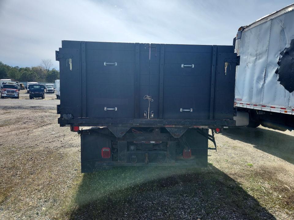 2016 Ford F450 VIN 1FD0W4GY9GEB65068 COPART salvage auction — MINOR DENT/SCRATCHES, Ny - Certificate Of Title, sold $8,700 on 2026-07-30 (photo 6)