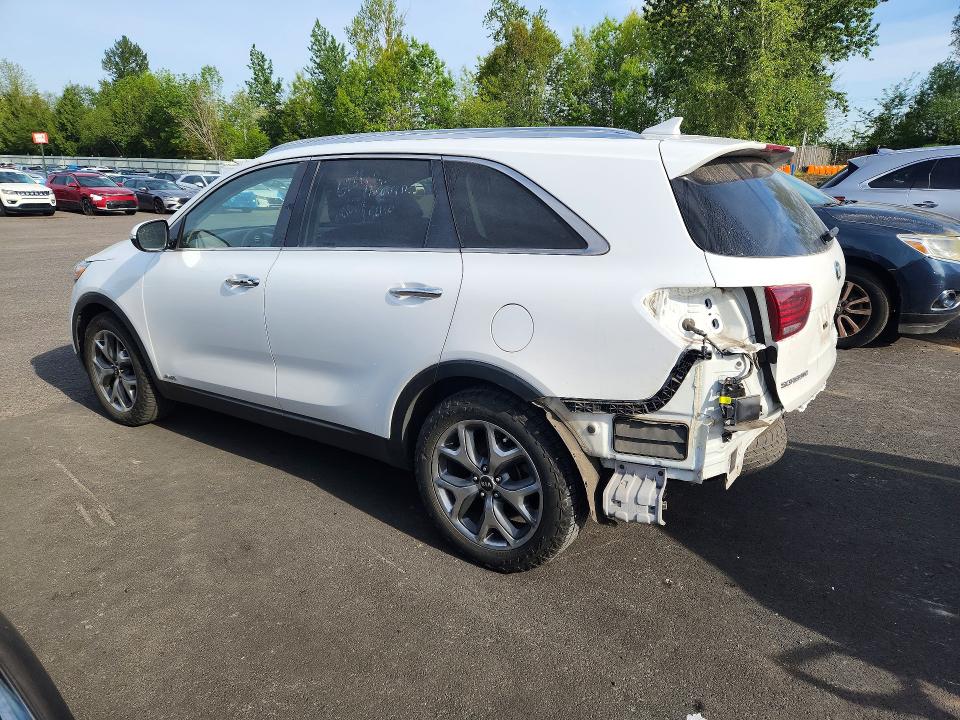 2019 Kia VIN 5XYPHDA57KG604845 COPART salvage auction — REAR END, Id - Salvage Certificate Of Title, sold $4,450 on 2026-07-08 (photo 2)