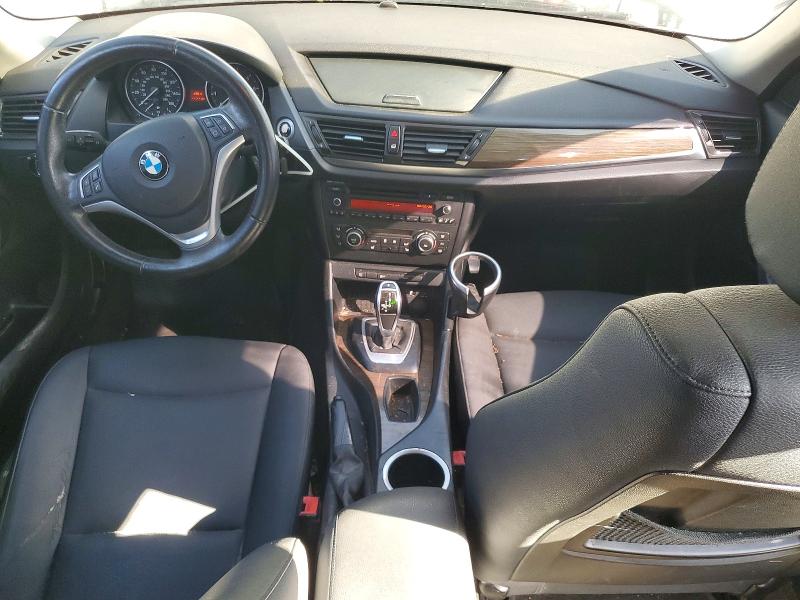 2015 BMW X1 VIN WBAVM1C54FVW56833 COPART salvage auction — MINOR DENT/SCRATCHES, Ca - Dis/Dlr/Exp Only Clean Title, sold $1,150 on 2026-07-08 (photo 8)