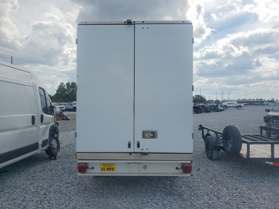 2022 Ford Transit VIN 1FDBW5Z80NKA01637 COPART salvage auction — NORMAL WEAR, Fl - Certificate Of Title, sold $10,900 on 2026-07-31 (photo 6)