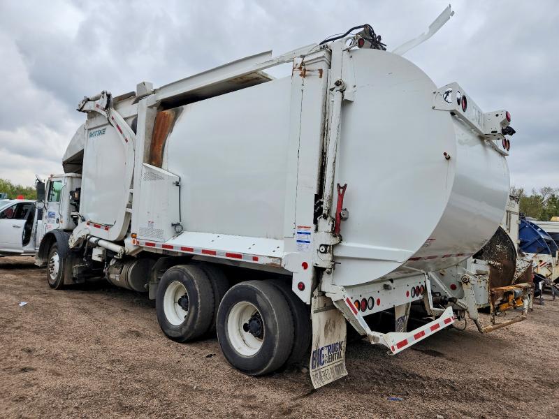 2025 Mack Terrapro VIN 1M2TE2GC9SM012469 COPART salvage auction — FRONT END, CO - PUBLIC - SALVAGE TITLE, sold $55,000 on 2026-08-06 (photo 3)