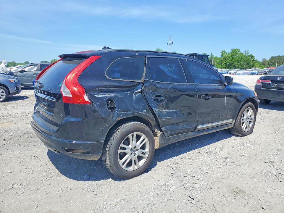 2015 Volvo Xc60 VIN YV440MDJ2F2733852 COPART salvage auction — REAR END, Al - Cert Of Title-Salvage Title, sold $300 on 2026-07-09 (photo 3)