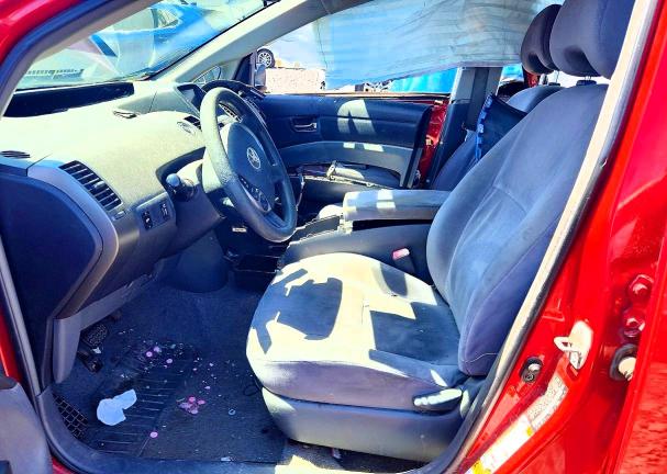 2006 Toyota Prius VIN JTDKB20U967506413 COPART salvage auction — SIDE, Il - Salvage Certificate, sold $275 on 2026-07-27 (photo 7)