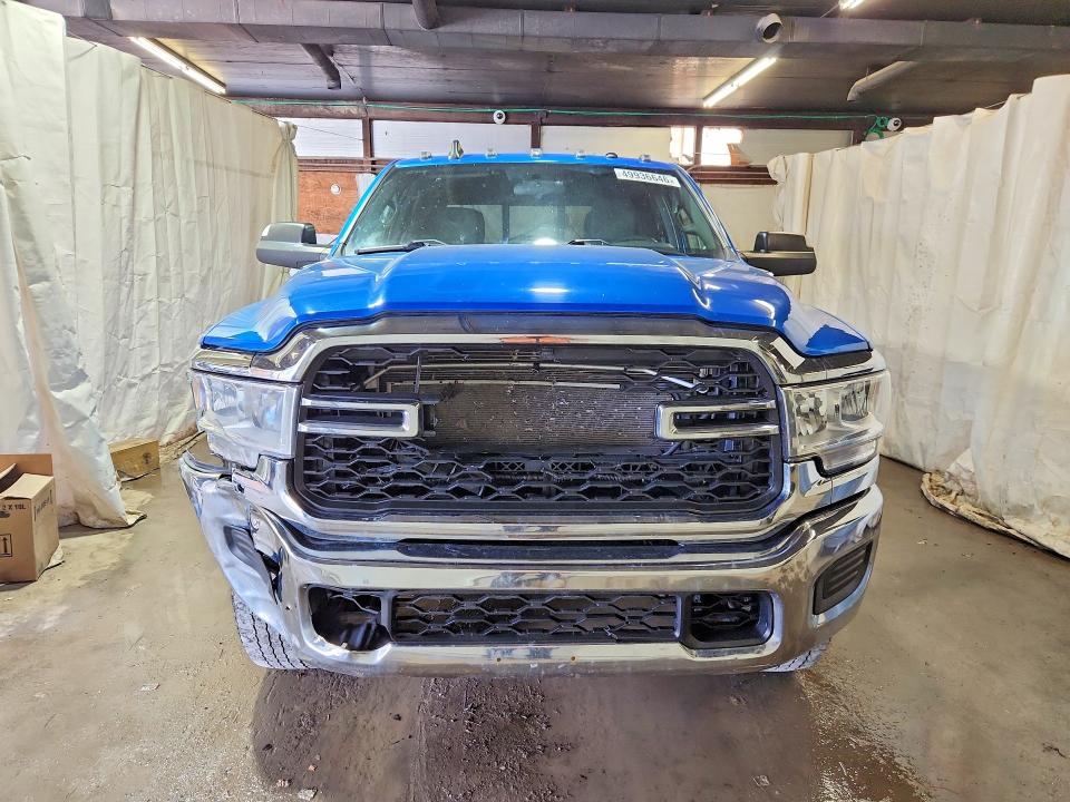2021 Ram 2500 VIN 3C6UR5CJ0MG570730 COPART salvage auction — FRONT END, Pa - Certificate Of Salvage, sold $6,500 on 2026-07-02 (photo 5)