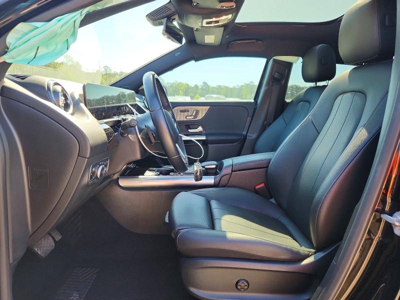 2021 Mercedes-benz Gla-klasse VIN W1N4N4GB7MJ146034 COPART salvage auction — FRONT END, Sc - Cert Of Title-Salvage, sold $775 on 2026-07-27 (photo 7)