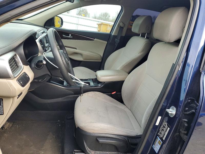 2017 Kia Sorento VIN 5XYPG4A58HG228569 COPART salvage auction — SIDE, Mo - Salvage Certificate Of Title, sold $70 on 2026-07-21 (photo 7)