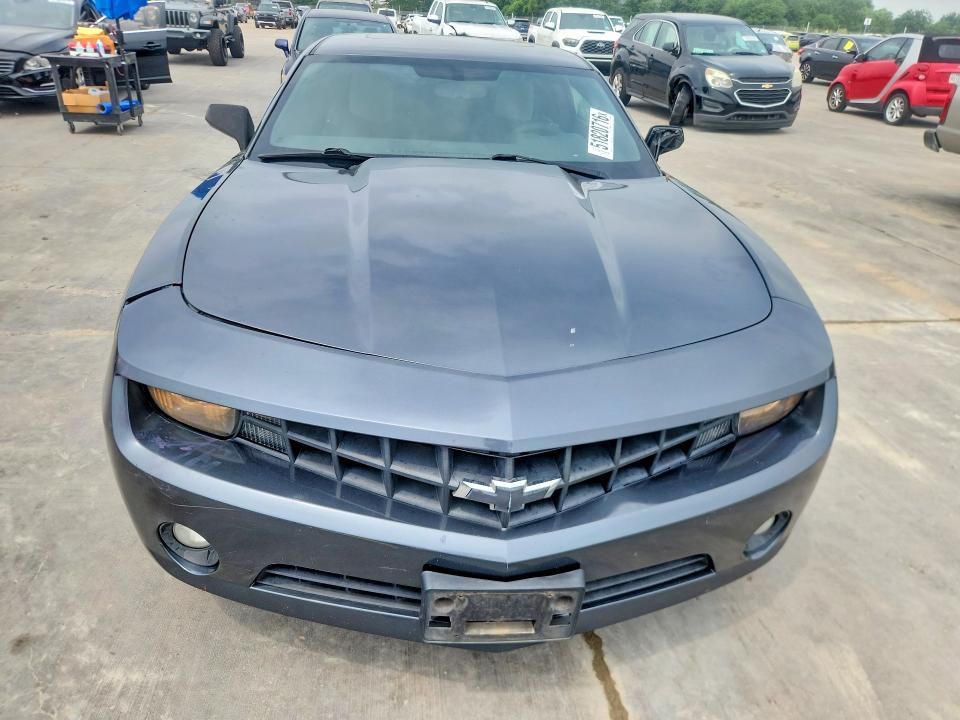 2010 Chevrolet Camaro VIN 2G1FB1EV7A9140044 COPART salvage auction — REAR END, Mt - Certificate Of Title, sold $1,600 on 2026-07-20 (photo 5)