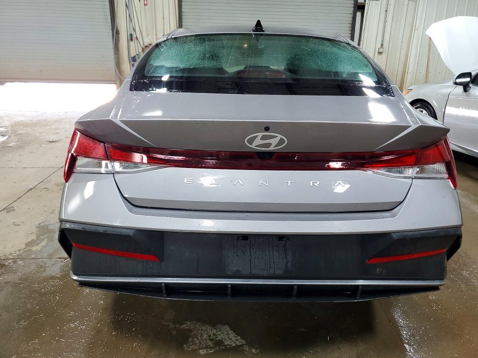 2024 Hyundai VIN KMHLM4DGXRU813492 COPART salvage auction — FRONT END, Il - Salvage Certificate, sold $4,900 on 2026-07-30 (photo 6)