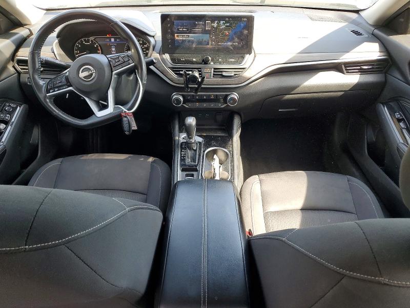2023 Nissan Altima VIN 1N4BL4DV2PN325104 COPART salvage auction — FRONT END, Md - Cert Of Salvage > 75% Damage, sold $250 on 2026-07-03 (photo 8)