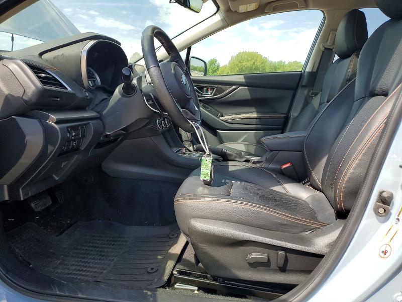 2019 Subaru Xv VIN JF2GTANC5KH315798 COPART salvage auction — FRONT END, Ar - Cert Of Title-Salvage, sold $6,500 on 2026-07-20 (photo 7)
