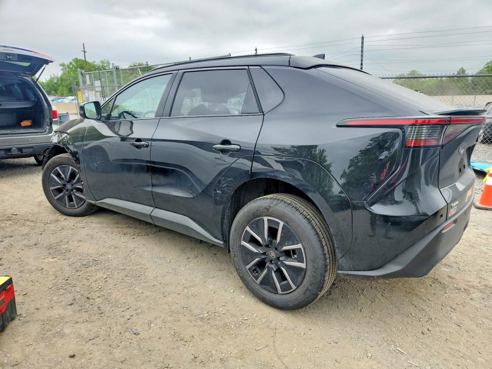 2026 Toyota Bz4x VIN JTMBFAEB4TJ016739 COPART salvage auction — FRONT END, Md - Cert Of Salvage > 75% Damage, sold $8,800 on 2026-07-23 (photo 2)
