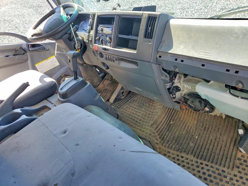 2017 Isuzu Nqr VIN JALE5W168H7900580 COPART salvage auction — FRONT END, Oh - Dealer Only Salvage Title, sold $4,291 on 2026-07-29 (photo 8)